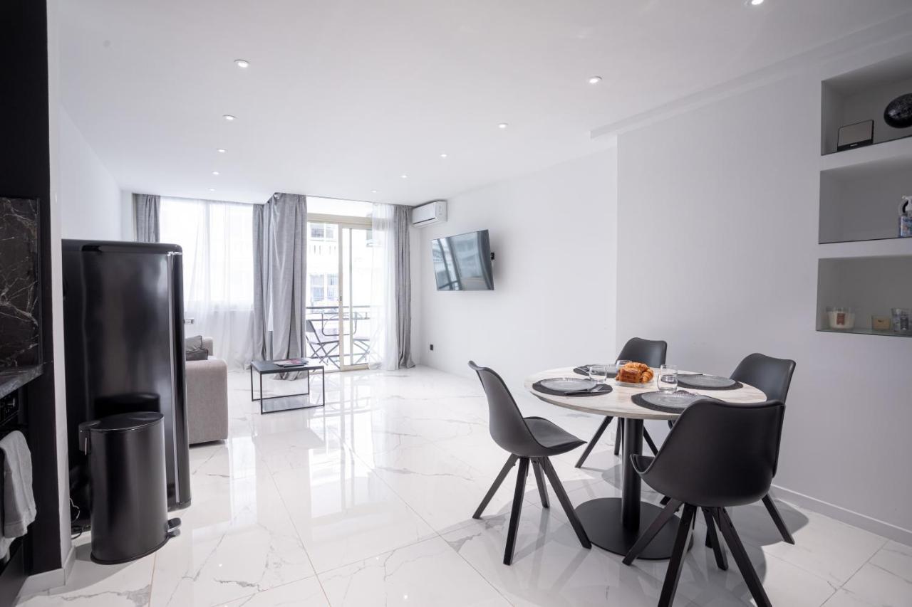 " Modern Maubourg " Elegance Et Prestige A Cannes Exterior photo